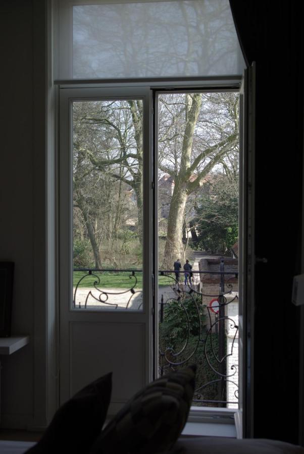 B&B Huyze Weyne Brugge Dış mekan fotoğraf