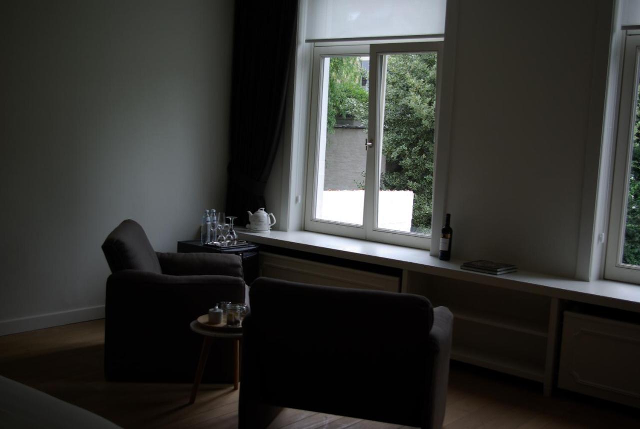 B&B Huyze Weyne Brugge Dış mekan fotoğraf