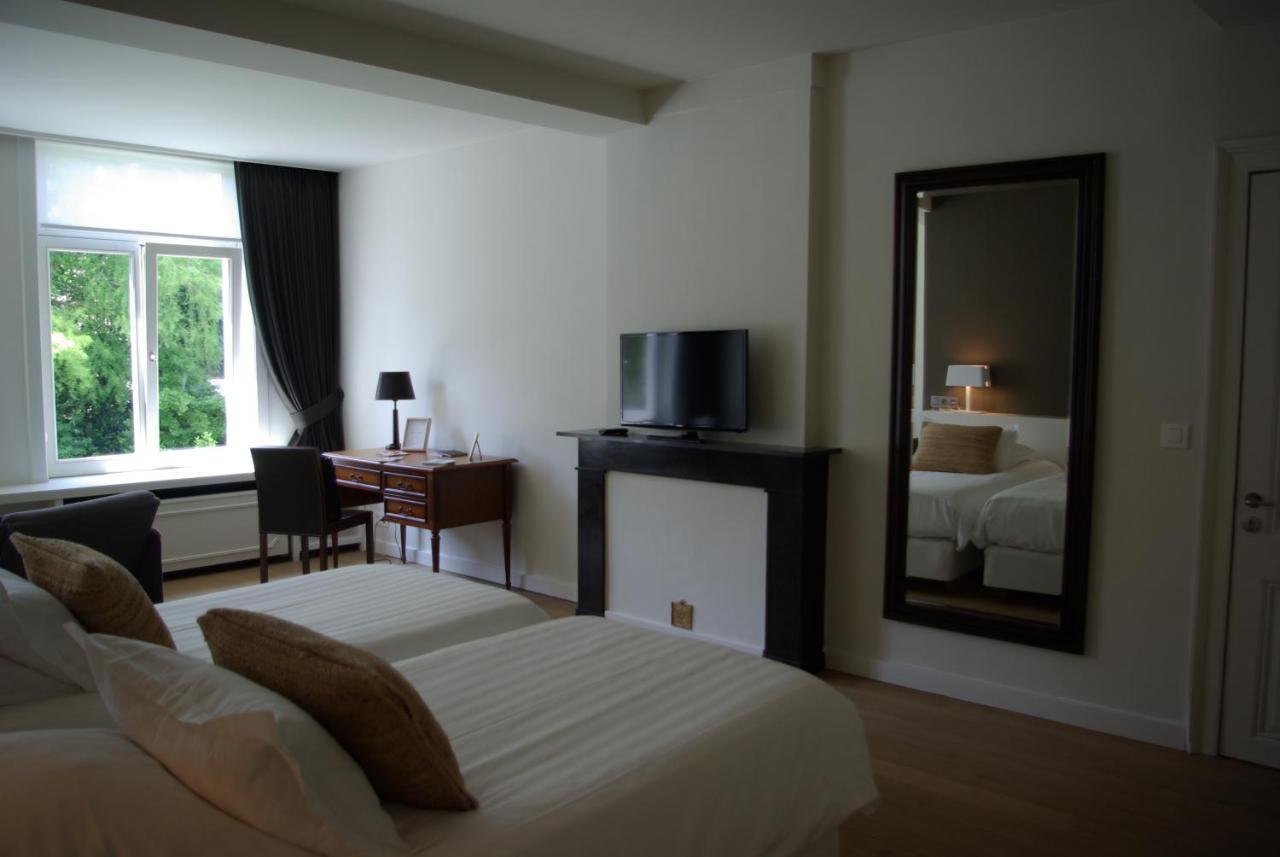 B&B Huyze Weyne Brugge Dış mekan fotoğraf