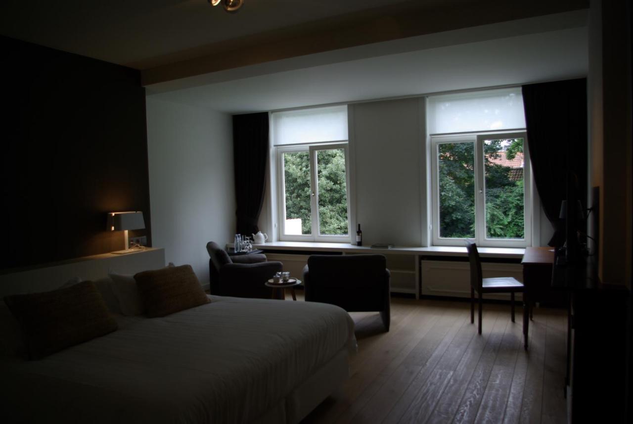 B&B Huyze Weyne Brugge Dış mekan fotoğraf