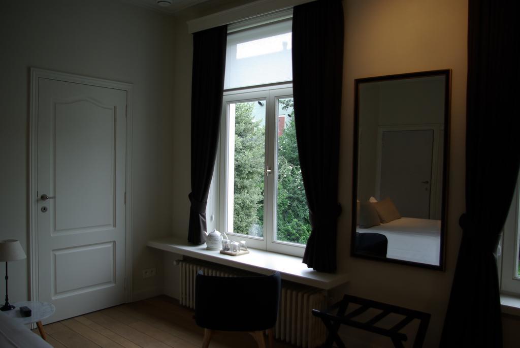 B&B Huyze Weyne Brugge Dış mekan fotoğraf