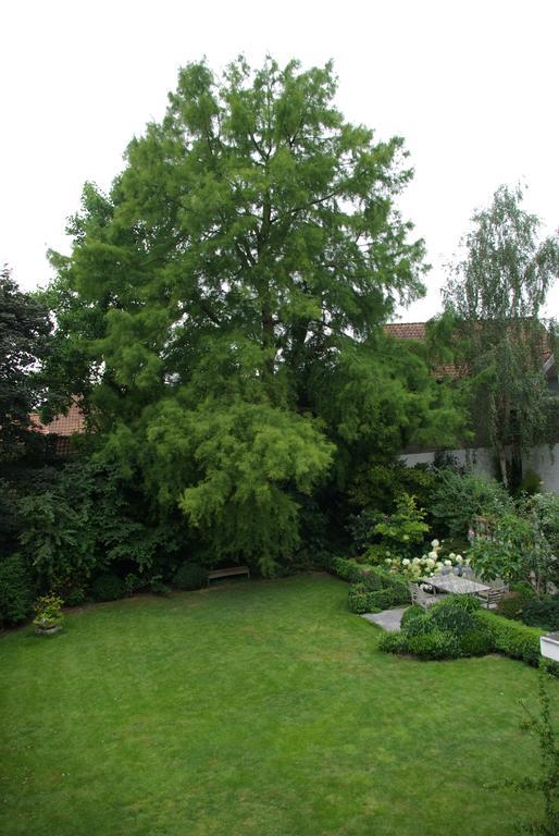 B&B Huyze Weyne Brugge Dış mekan fotoğraf